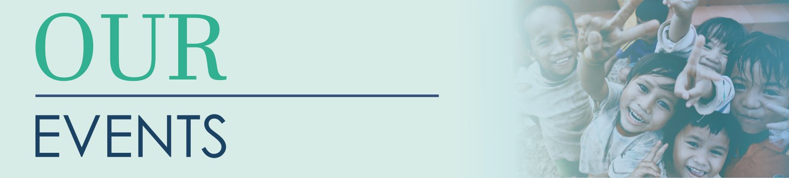 Our Events overview image from PDF