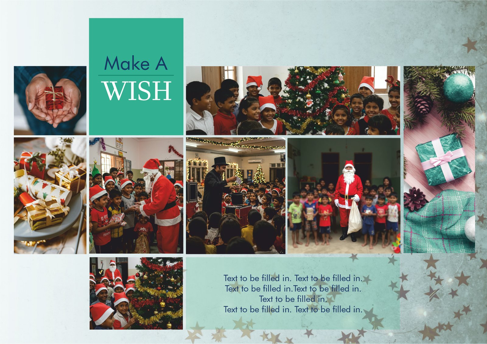 Make a Wish - Christmas event