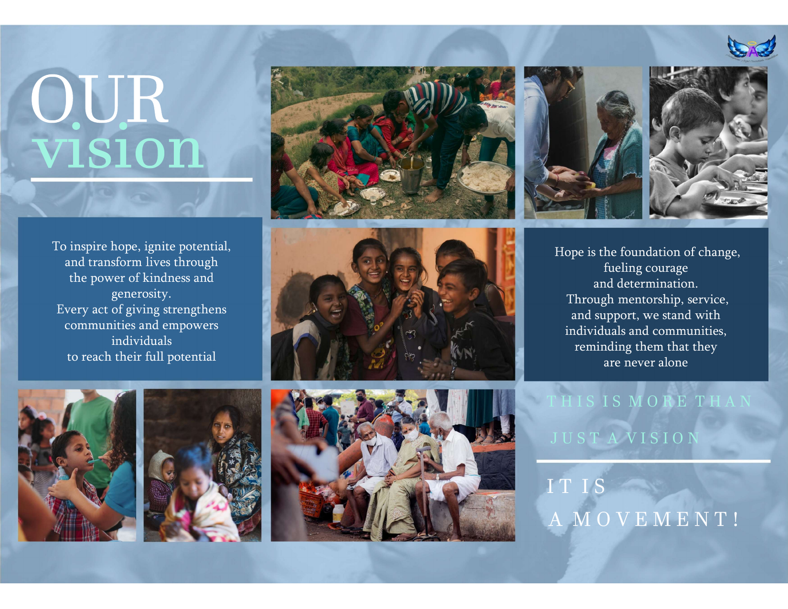 Our Vision page 3 image