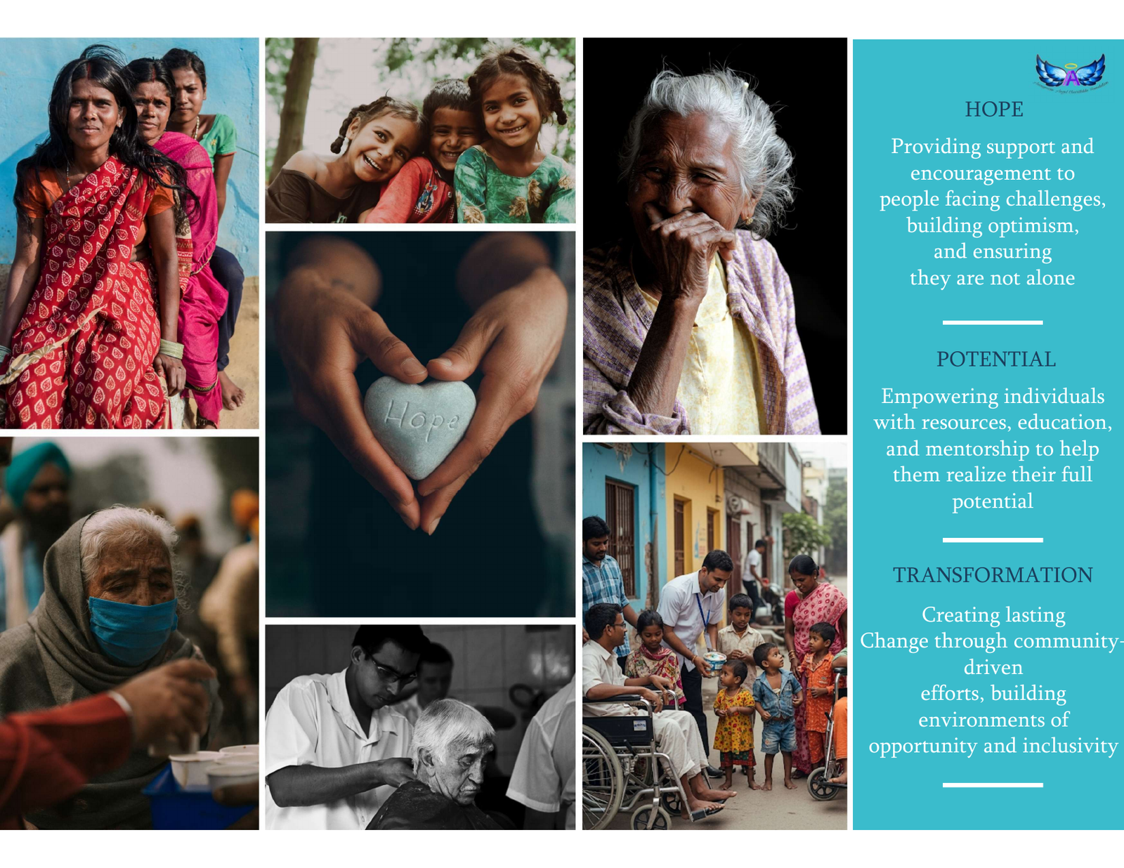 Our Vision page 4 image